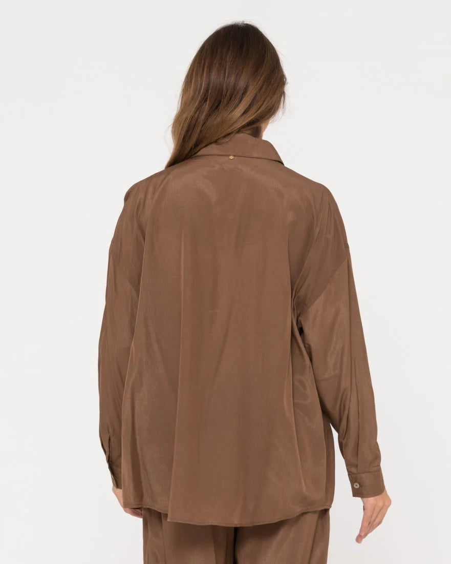 RUSTY PORTER OVERSIZED SHIRT