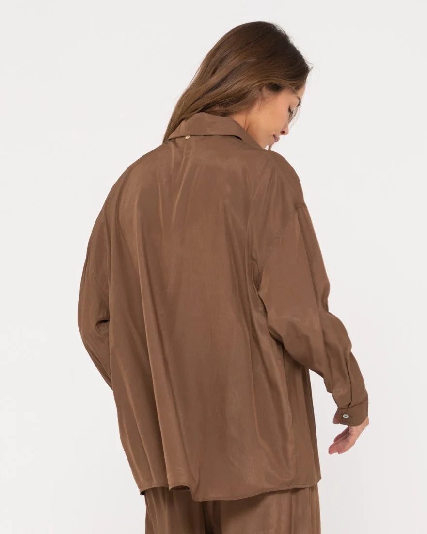 RUSTY PORTER OVERSIZED SHIRT