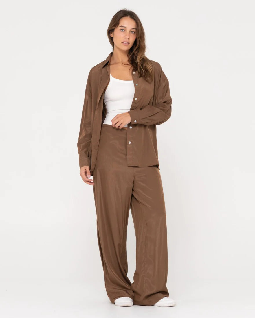 RUSTY PORTER OVERSIZED SHIRT