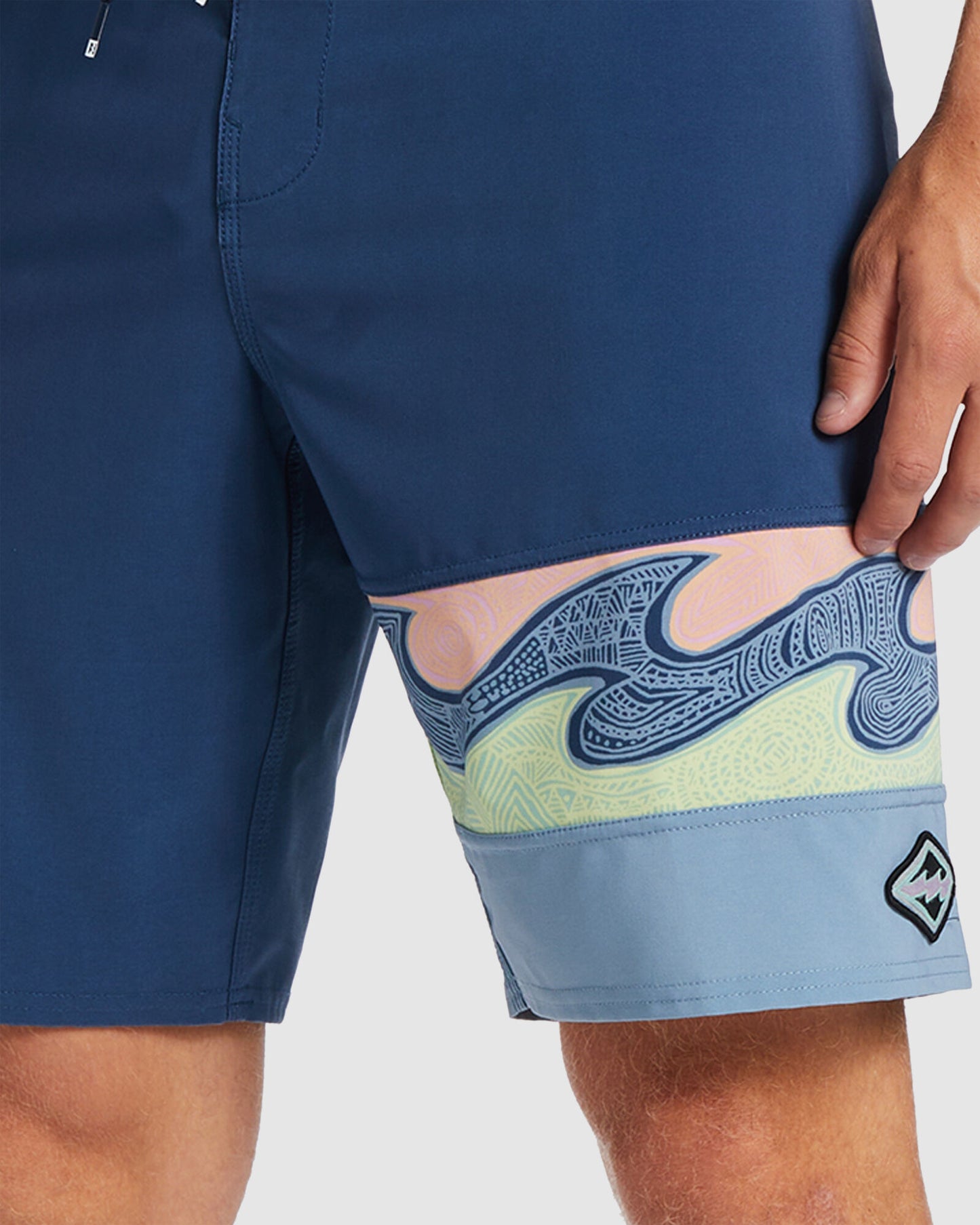 BILLABONG BURLEIGH PRO BOARDSHORT