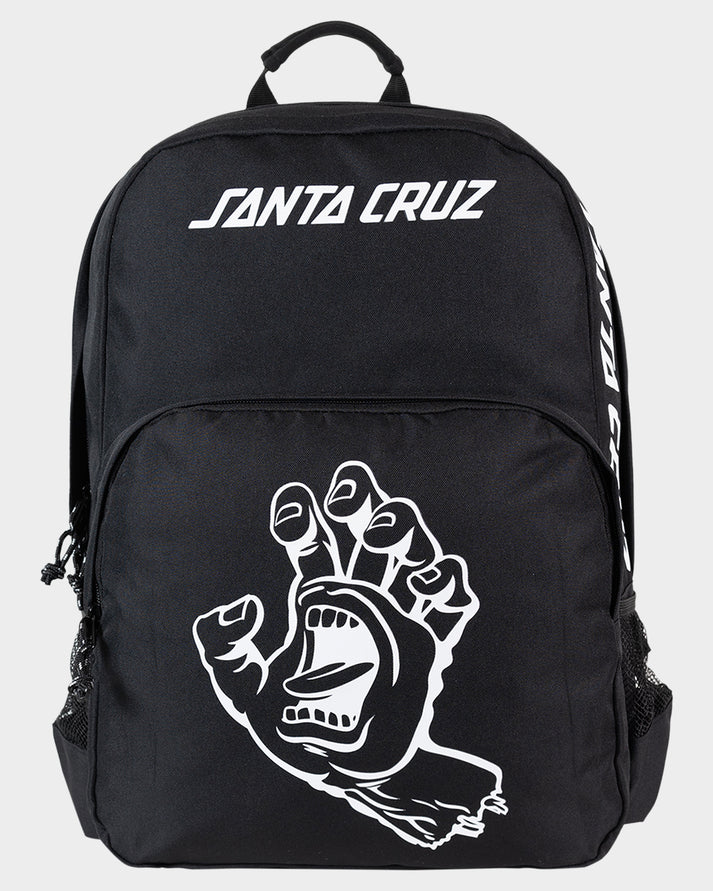SANTA CRUZ SC SCREAMING HAND MONO BACKPACK