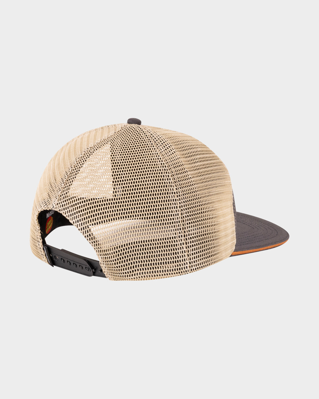 SANTA CRUZ DRESSEN EVO ROSES PATCH TRUCKER CAP