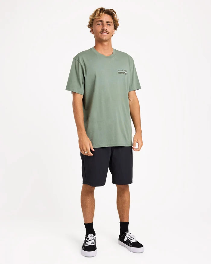 BILLABONG STATE PARK ADIV PREMIUM/OG SS TEE