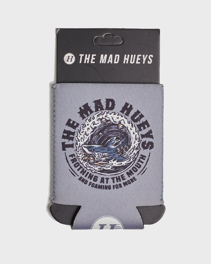 THE MAD HUEYS FOAMING SHARK