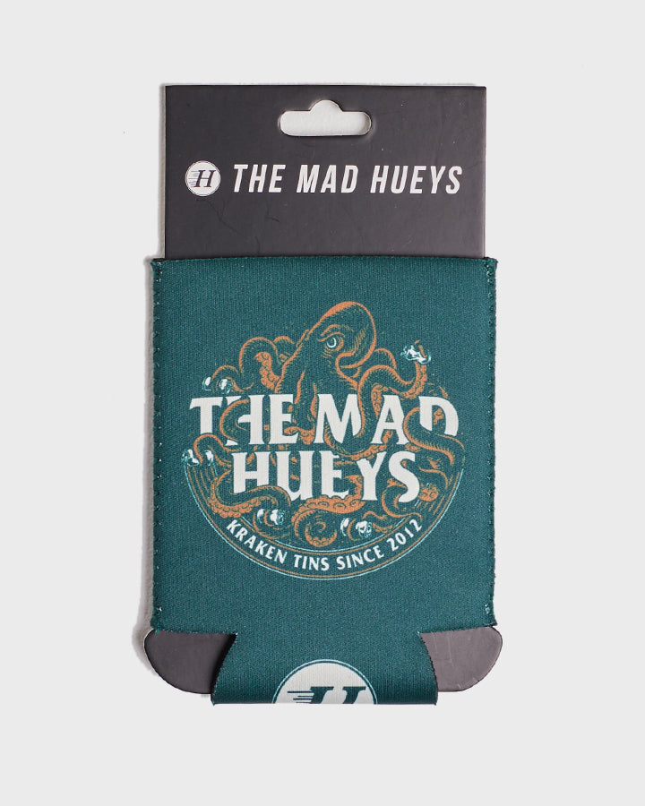 THE MAD HUEYS KRACKEN SOME TINS COOLER