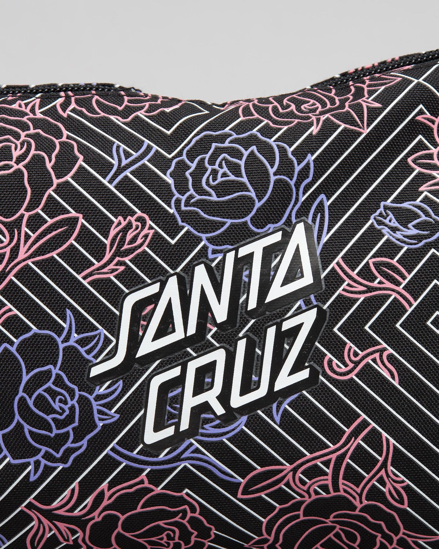 SANTA CRUZ BOTANIC REPEAT MAKUP BAG