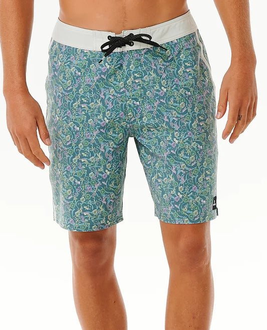 RIPCURL MIRAGE FLORAL REEF BOARDSHORTS