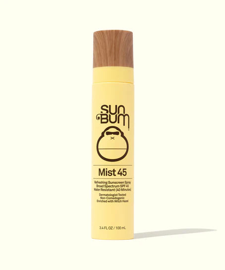 SUN BUM FACE MIST 50+ SUNSCREEN