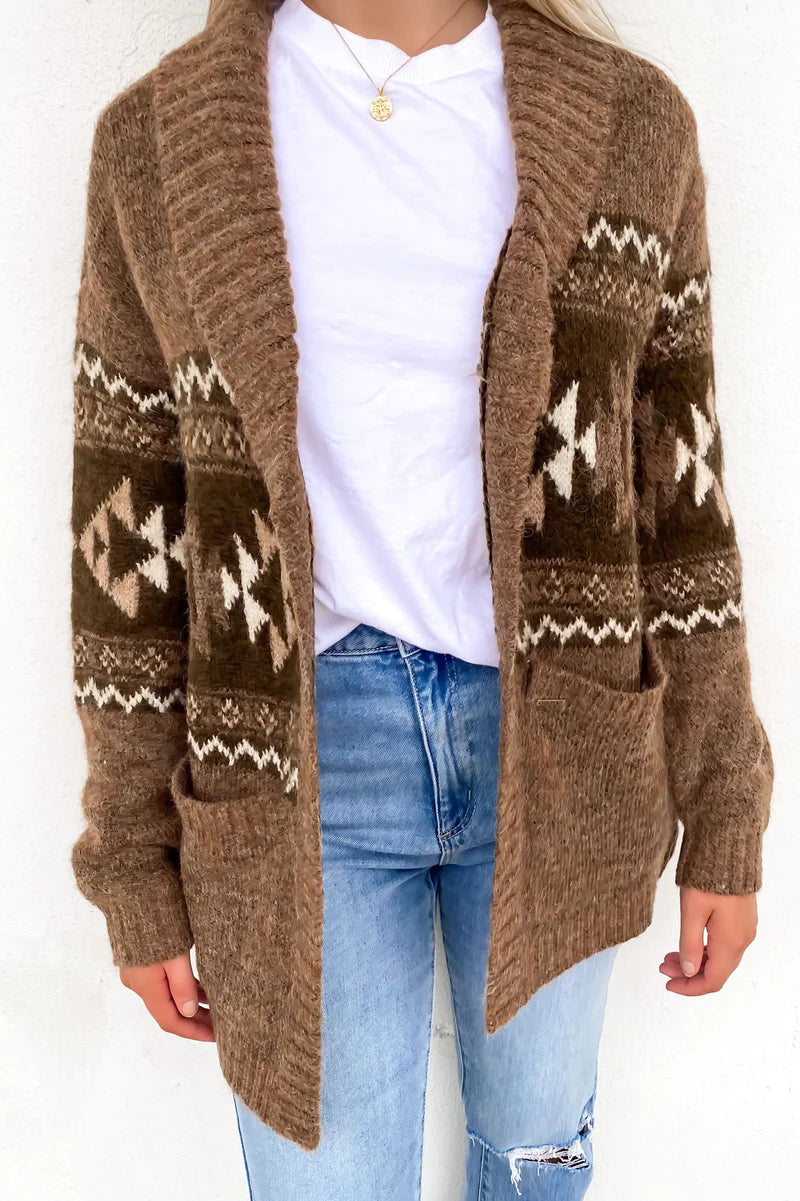 VOLCOM AW PEOW SWEATER