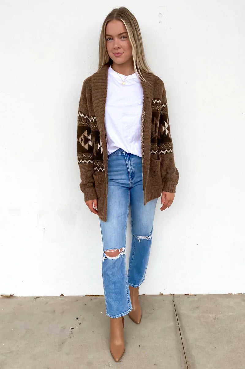 VOLCOM AW PEOW SWEATER