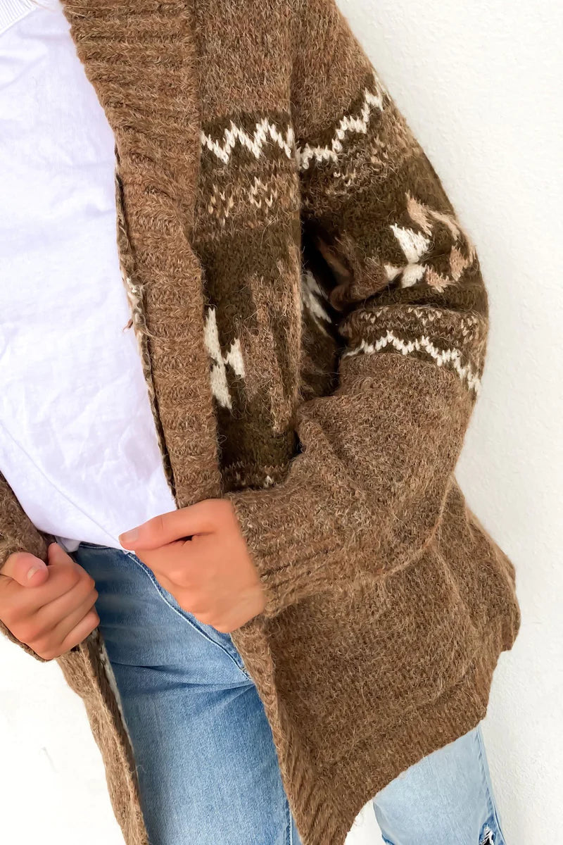 VOLCOM AW PEOW SWEATER