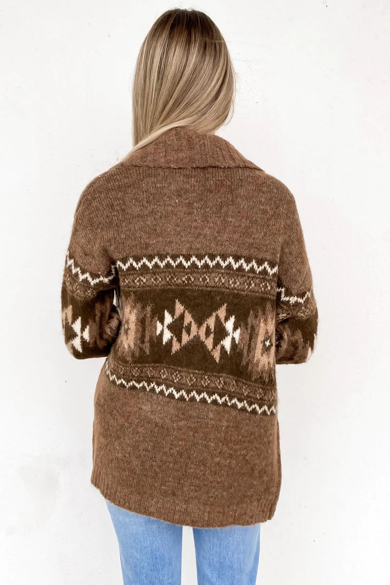 VOLCOM AW PEOW SWEATER