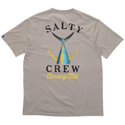 SALTY CREW TAILED CLASSIC SS TEE
