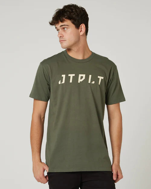 JETPILOT ICON MENS SHORT SLEEVE TEE
