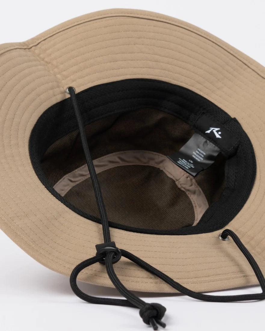 RUSTY MENS BRADMAN HAT