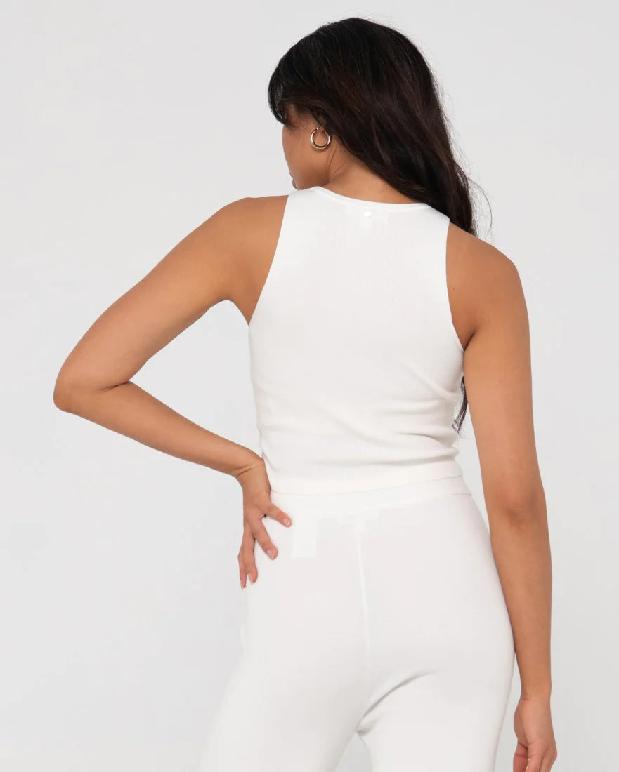 RUSTY AMELIA KNIT TANK