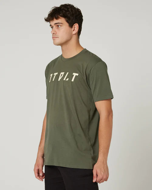 JETPILOT ICON MENS SHORT SLEEVE TEE