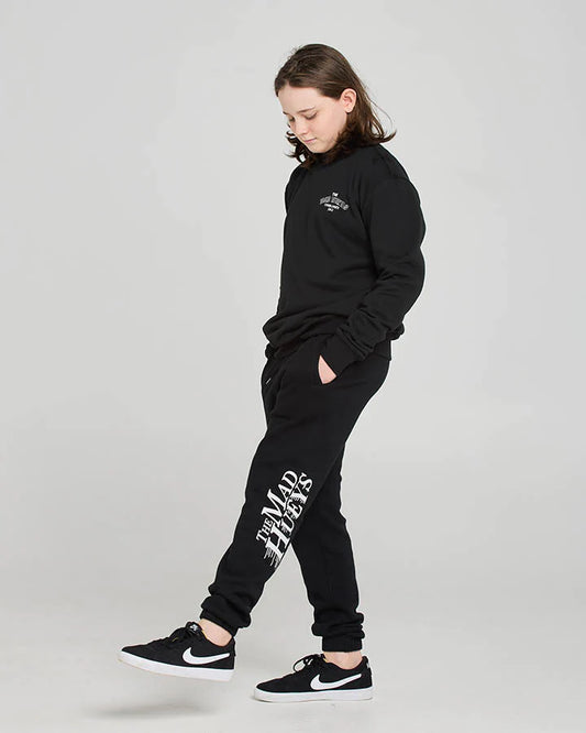 THE MAD HUEYS SPEEDING HUEYS YOUTH TRACKPANT