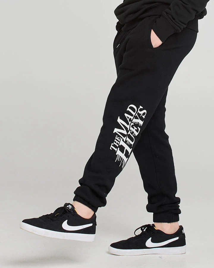 THE MAD HUEYS SPEEDING HUEYS YOUTH TRACKPANT