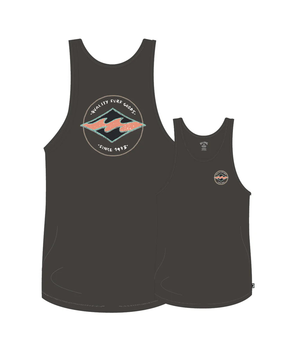 BILLABONG ROTAR DIAMOND TANK