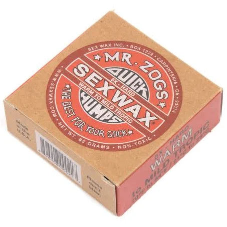 MR ZOGS SEXWAX COLD/COOL