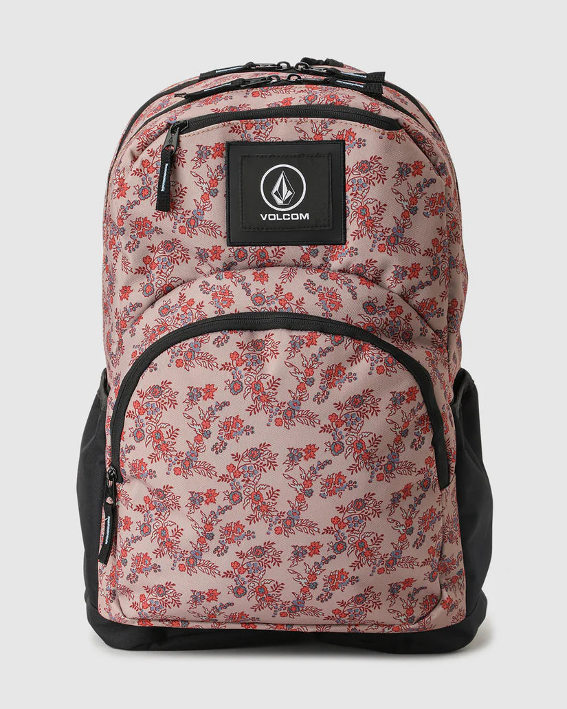 VOLCOM PATCH ATTACK BKPK