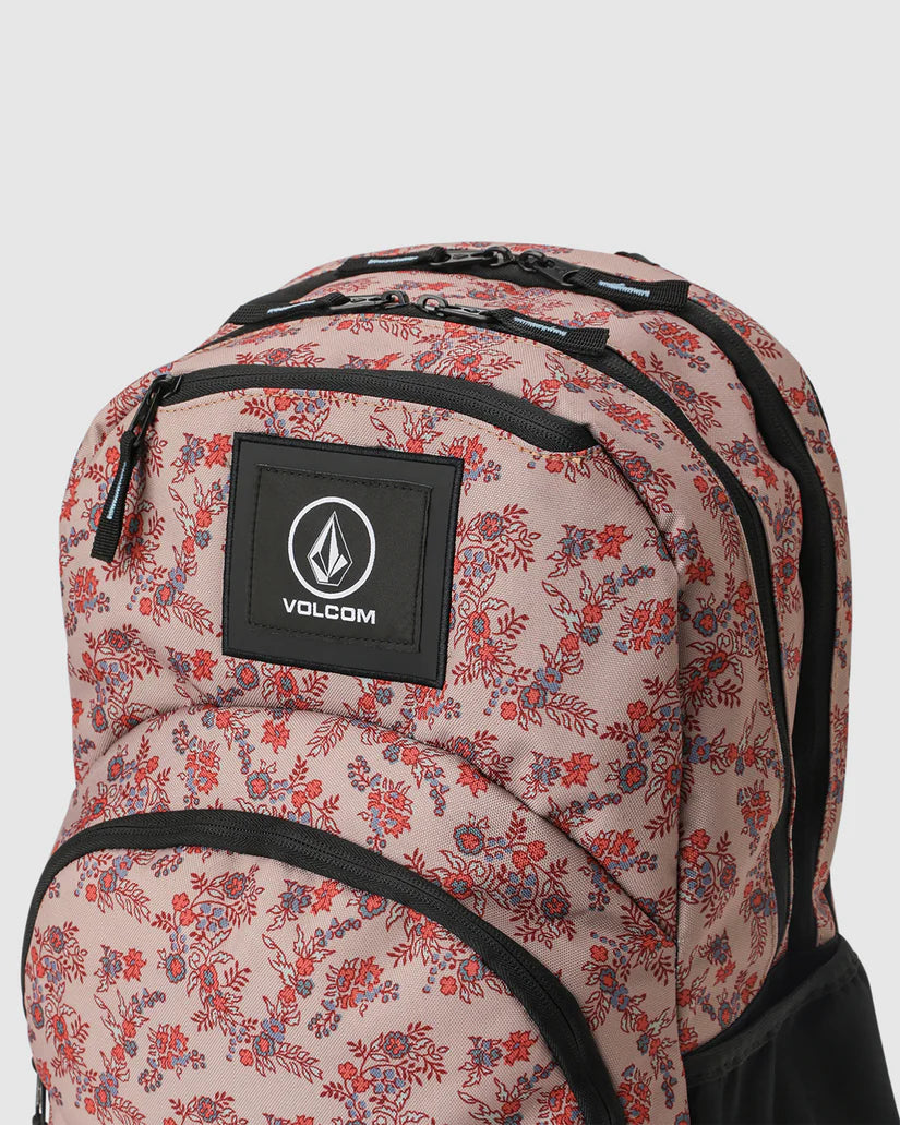 VOLCOM PATCH ATTACK BKPK