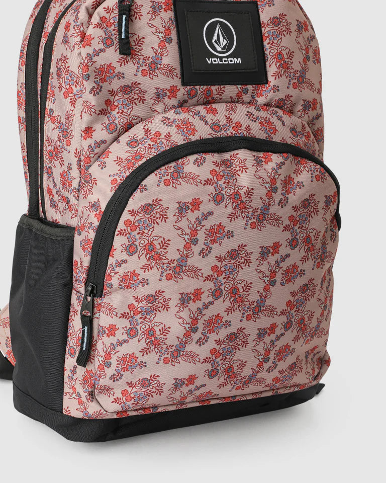 VOLCOM PATCH ATTACK BKPK