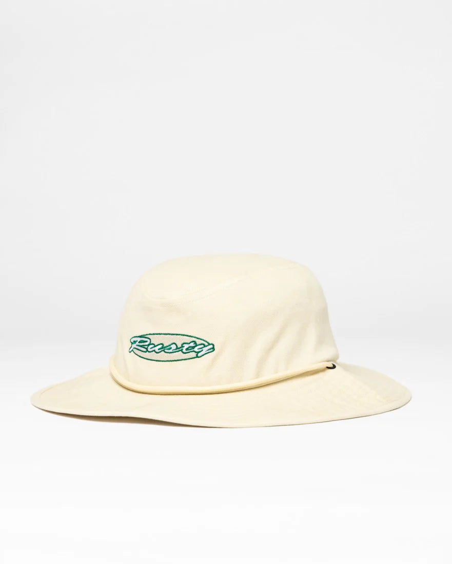 RUSTY STUMPS CRICKET HAT