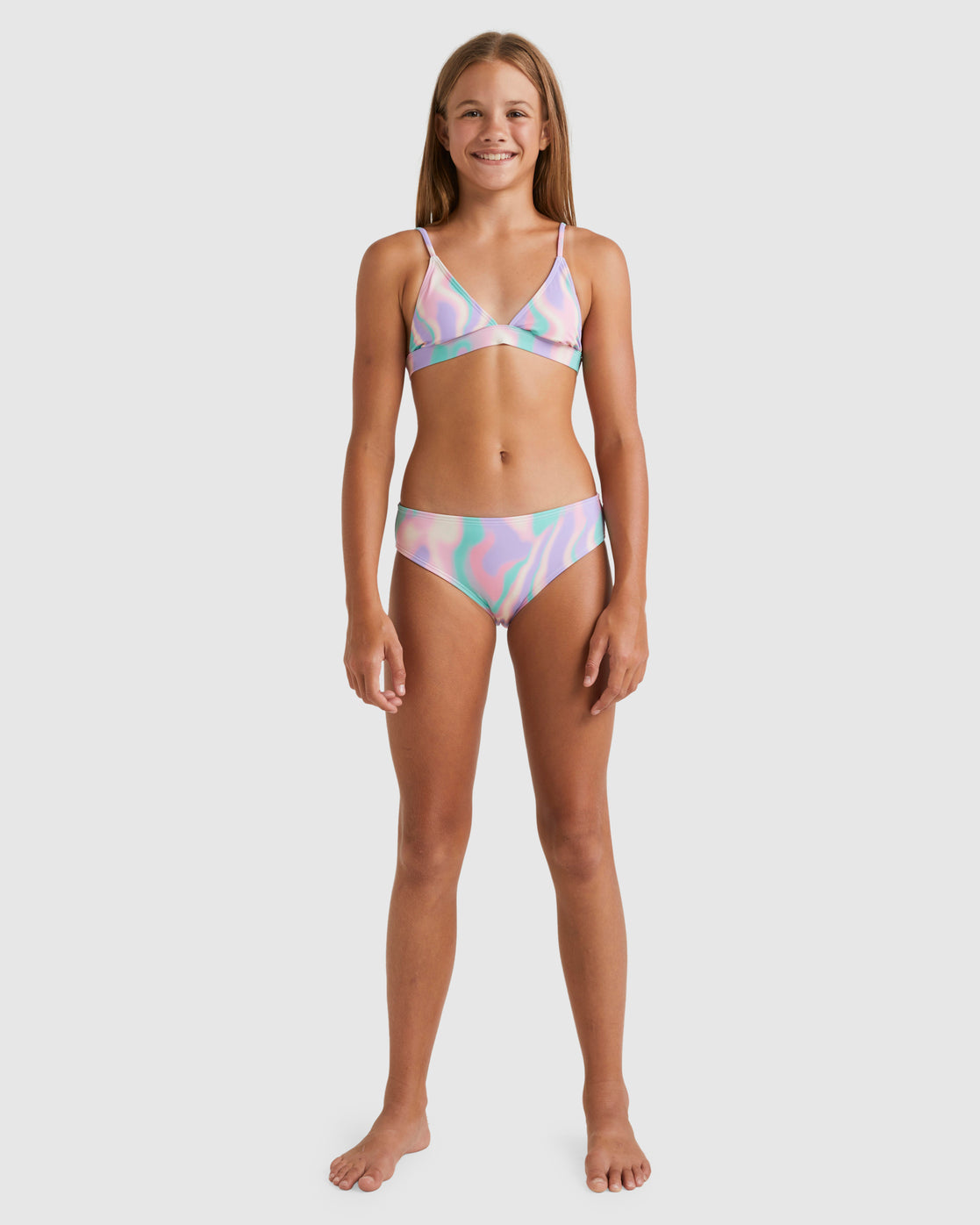 BILLABONG SOFT SUN TRI SET GIRLS