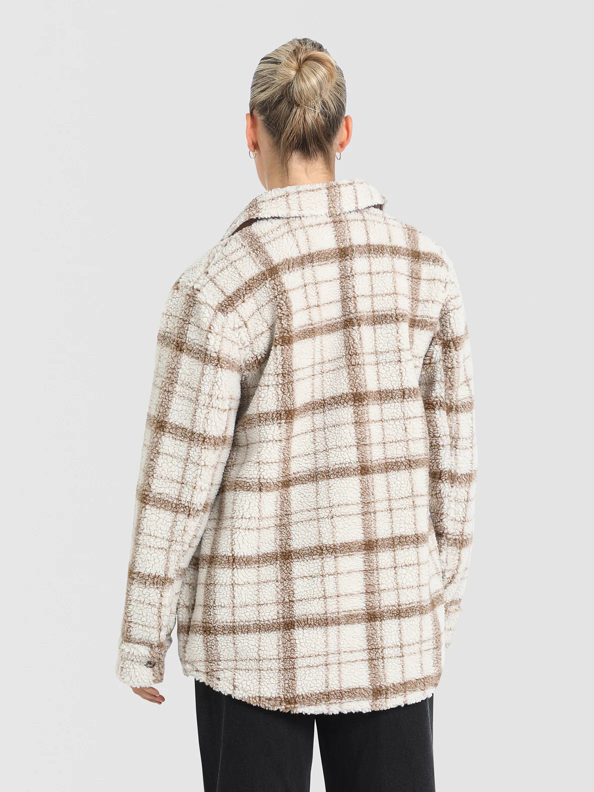 VOLCOM SILENT SHERPA JACKET