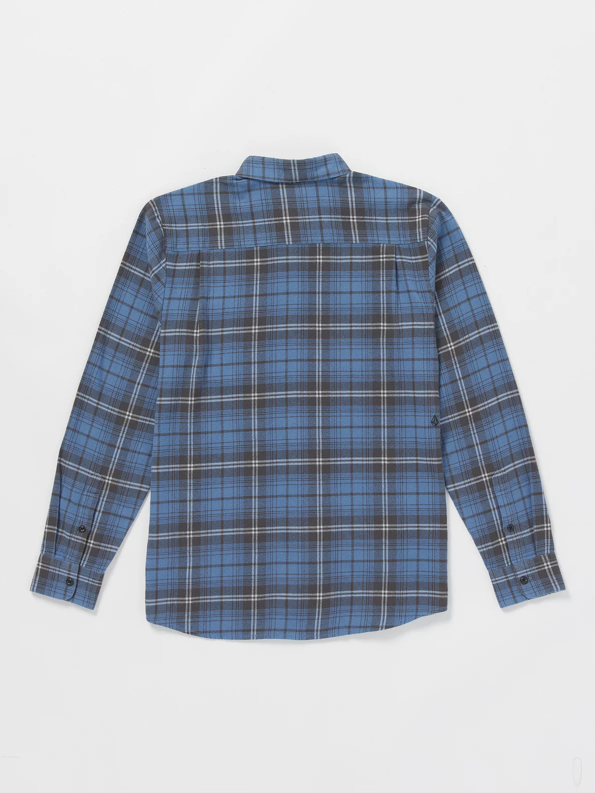 VOLCOM CADEN PLAID L/S FLANNEL