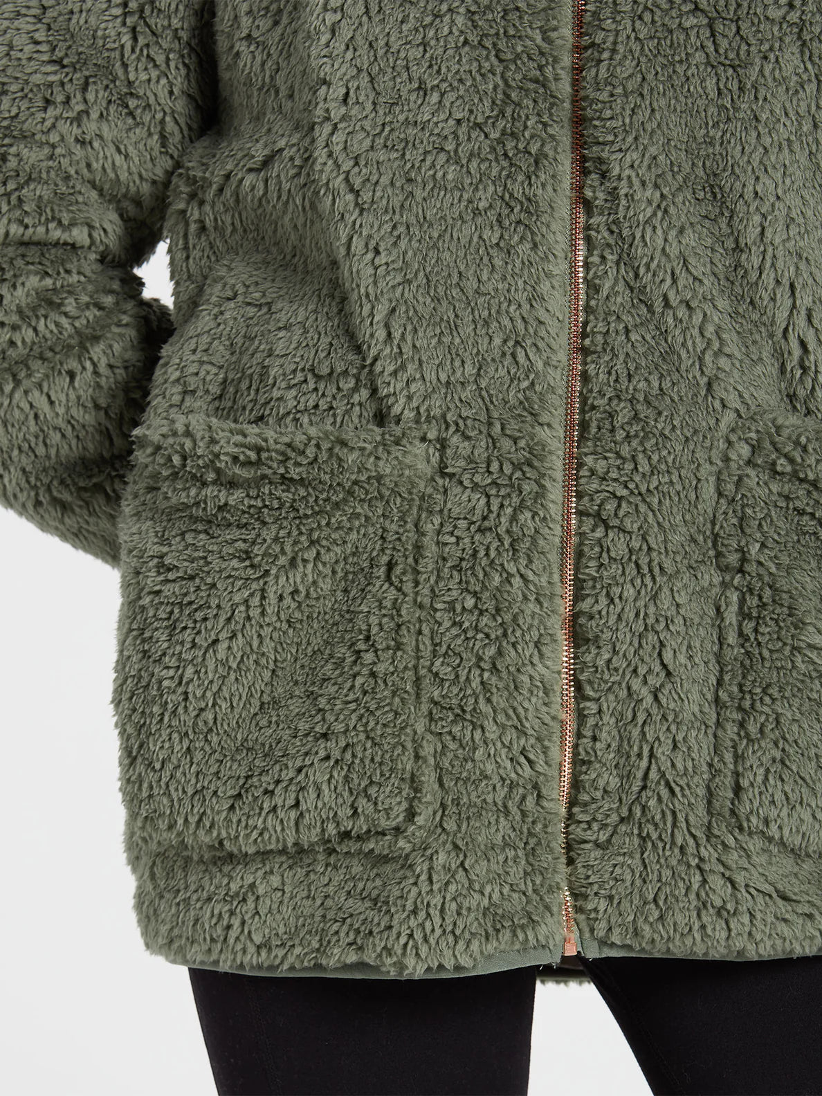 VOLCOM LIL PHUZ UP JACKET