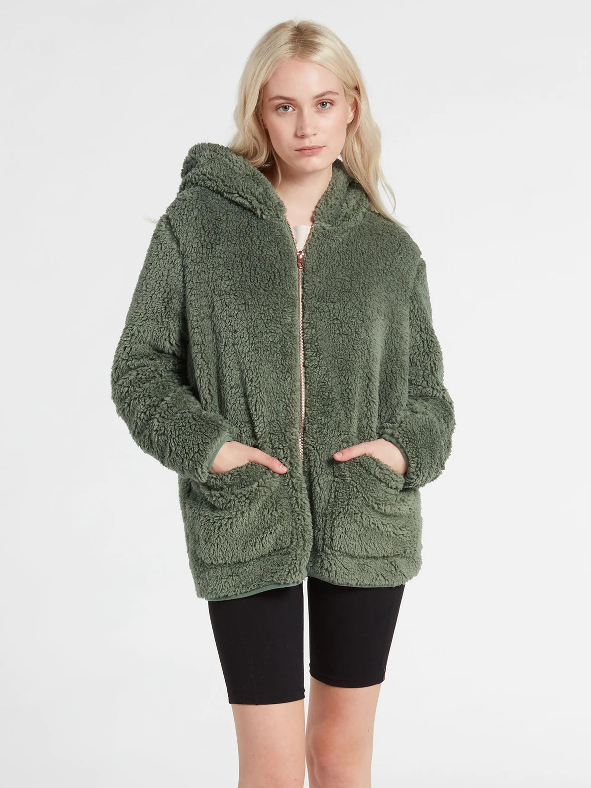 VOLCOM LIL PHUZ UP JACKET