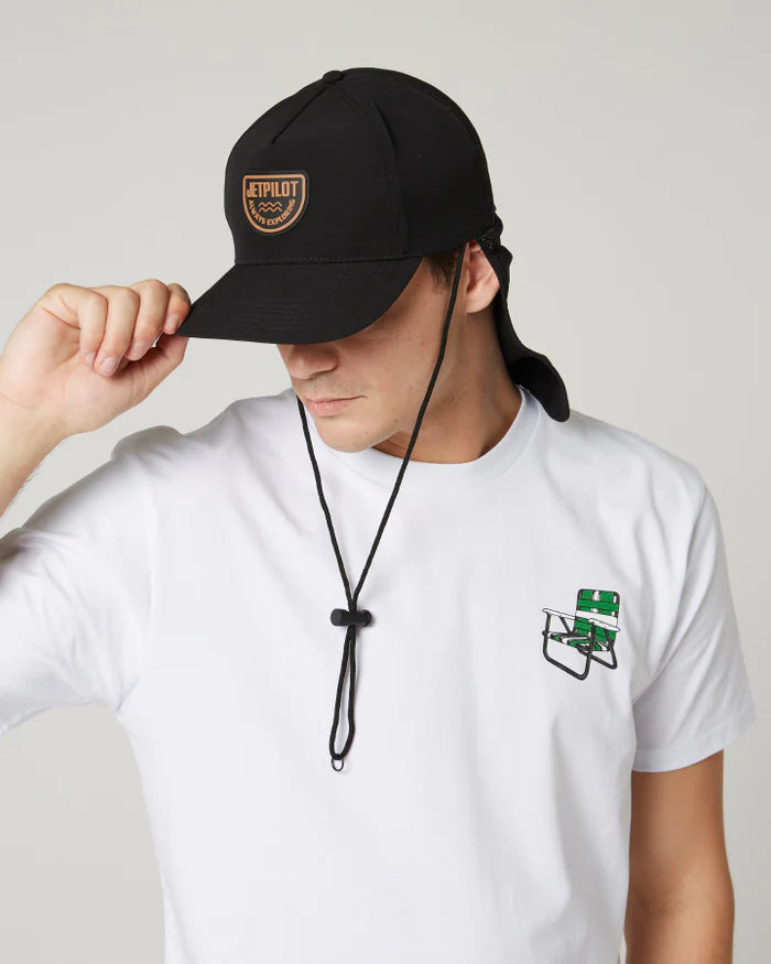 JETPILOT VENTURE LEGIONAIRE MENS CAP
