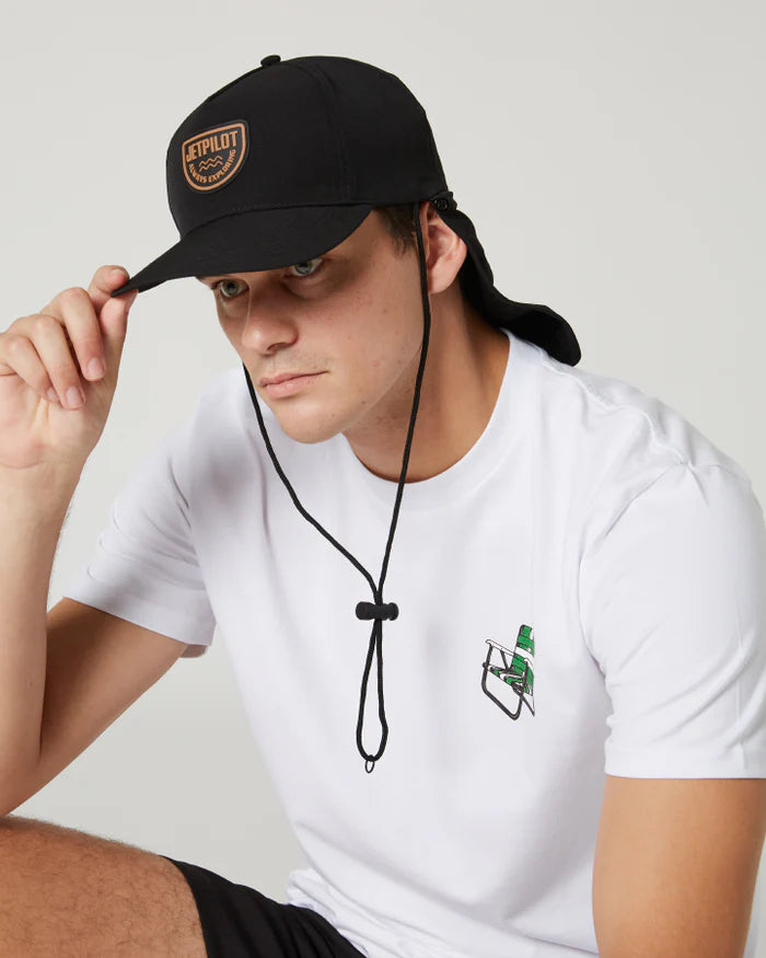 JETPILOT VENTURE LEGIONAIRE MENS CAP