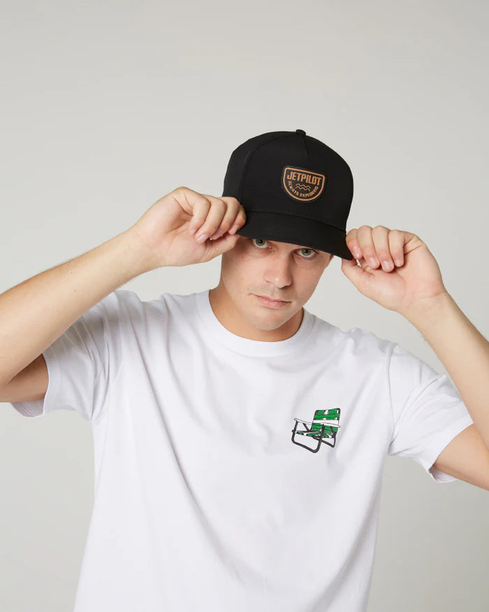 JETPILOT VENTURE LEGIONAIRE MENS CAP