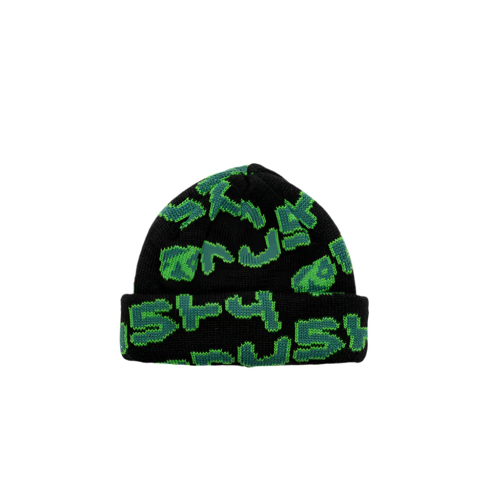 RUSTY HARD KNOCKS BOYS BEANIE
