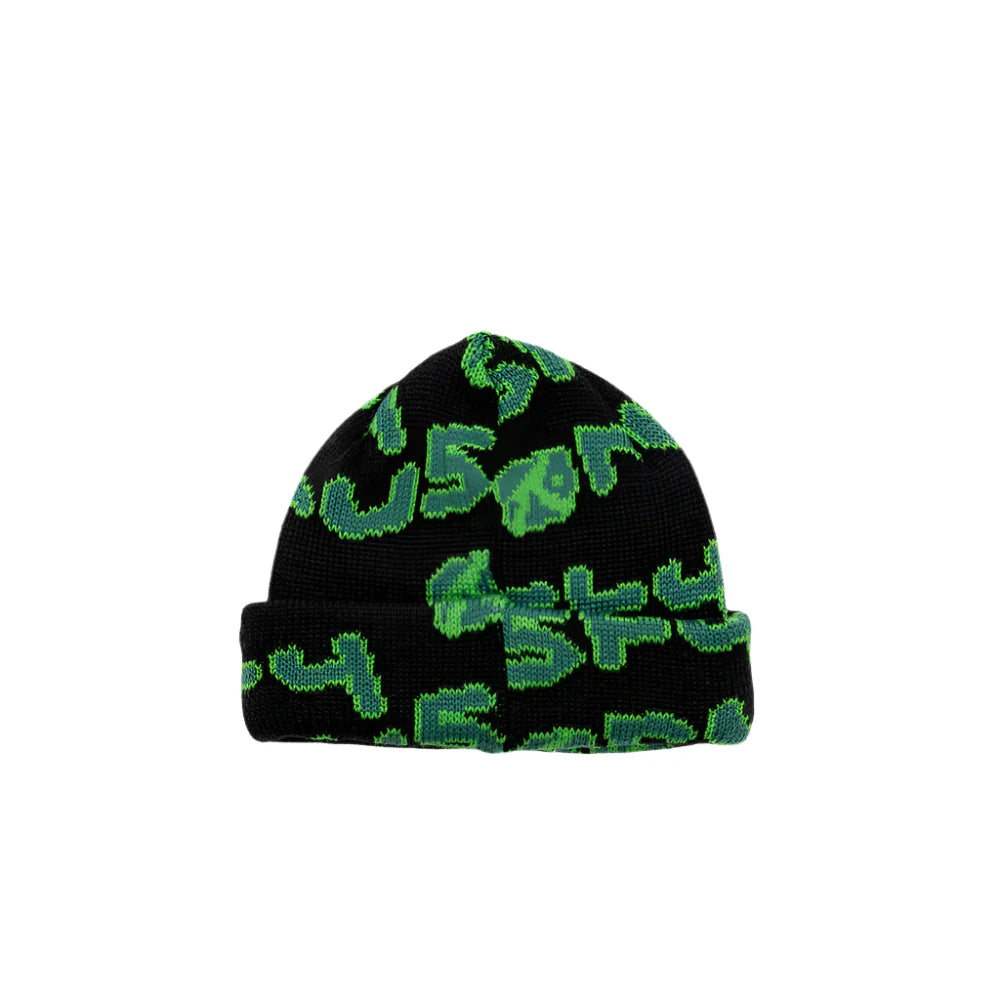 RUSTY HARD KNOCKS BOYS BEANIE