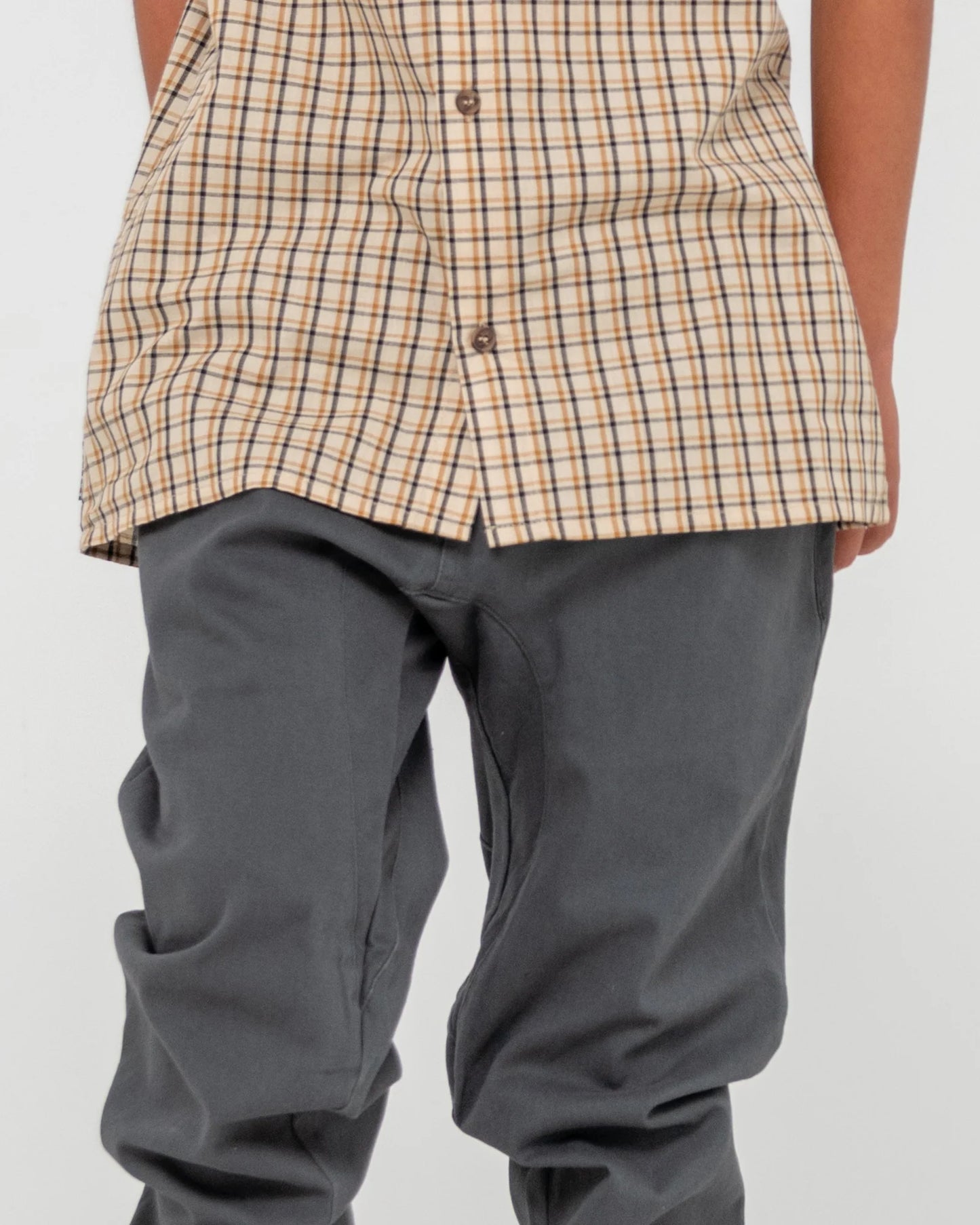 RUSTY HOOK OUT ELASTIC PANT BOYS