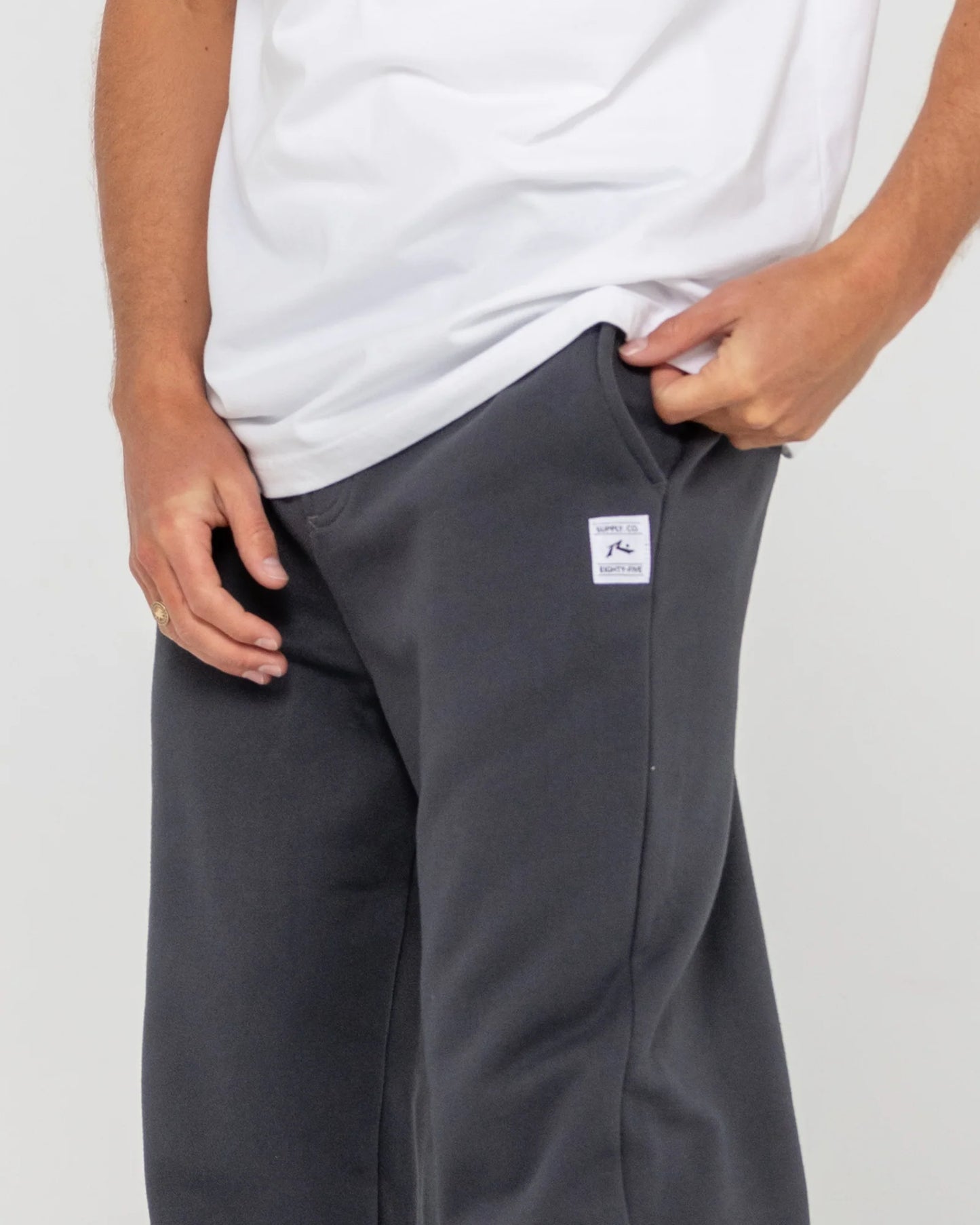 RUSTY CORE DIVISION TRACKPANTS