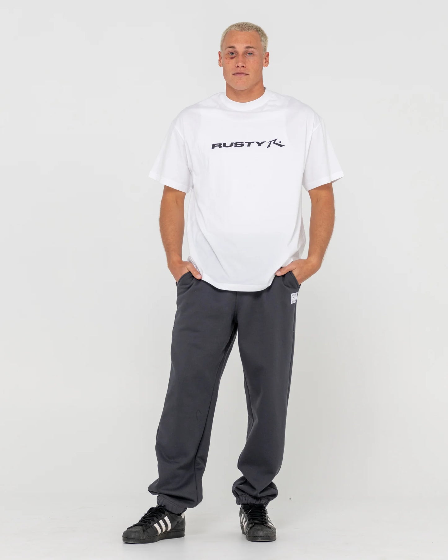 RUSTY CORE DIVISION TRACKPANTS