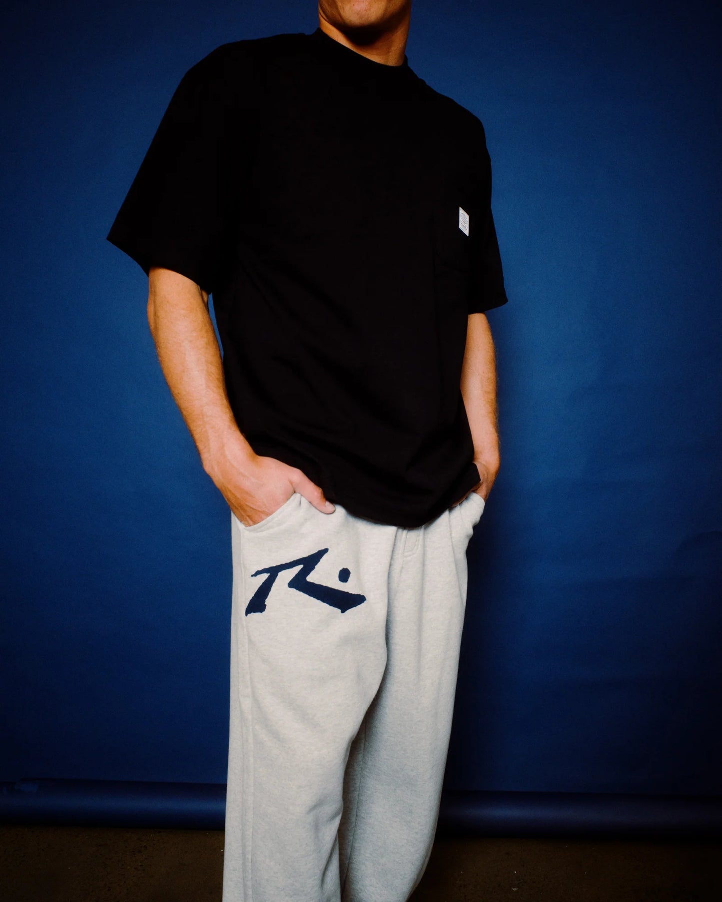 RUSTY COMPETITION REVOLUTION TRACKPANTS