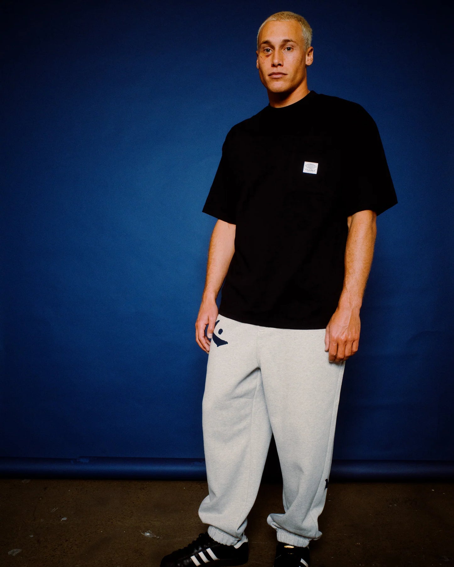 RUSTY COMPETITION REVOLUTION TRACKPANTS