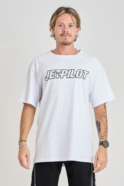 JET PILOT ALL STAR MENS TEE