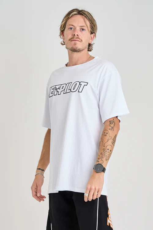 JET PILOT ALL STAR MENS TEE