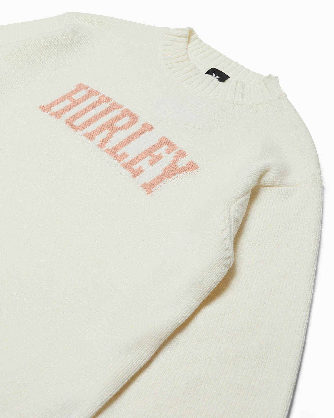 HURLEY HYGGE CREW KNIT