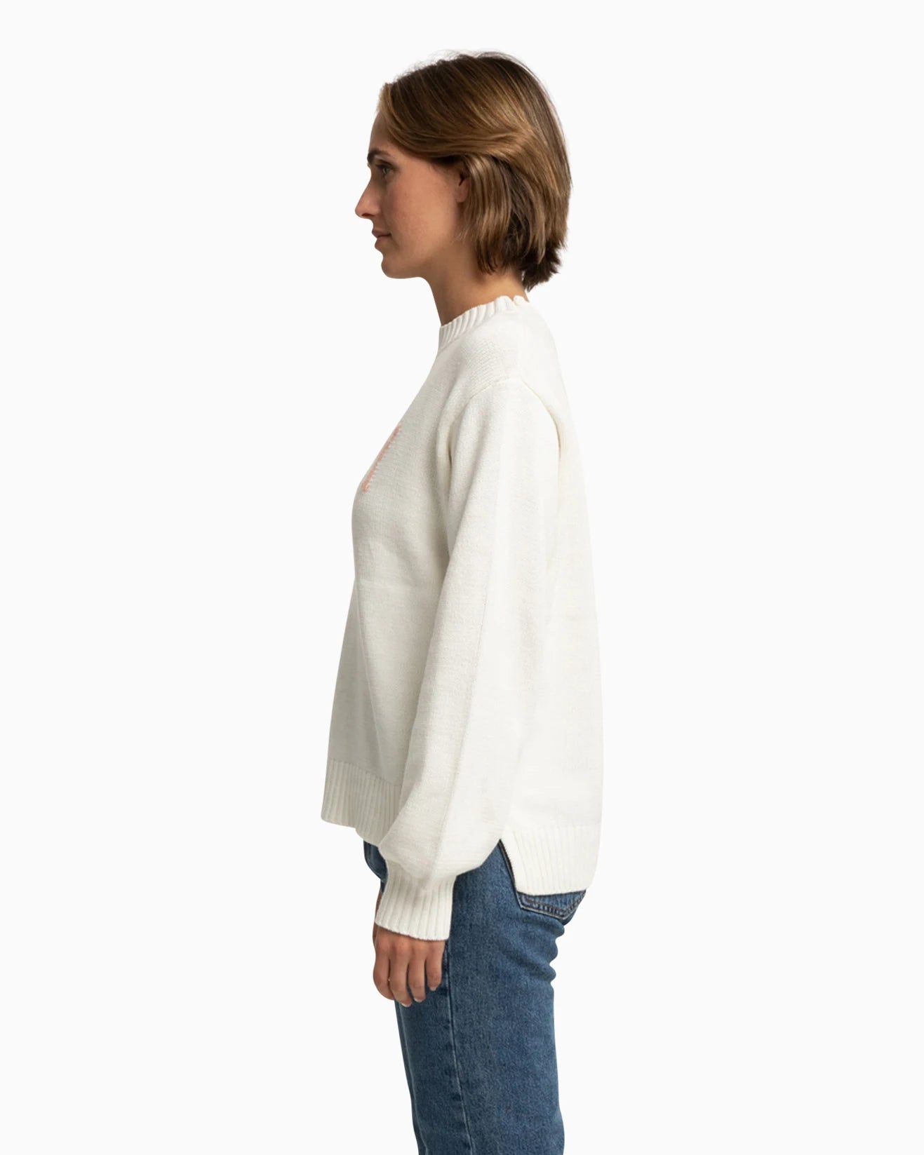 HURLEY HYGGE CREW KNIT