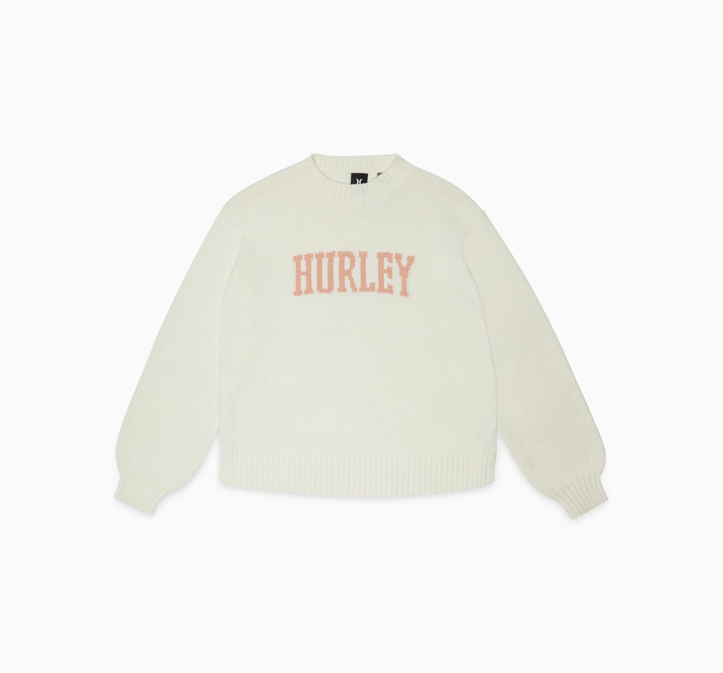 HURLEY HYGGE CREW KNIT