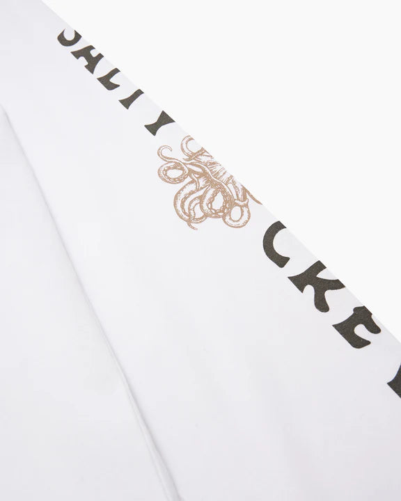 SALTY CREW TENTACLES LS TEE